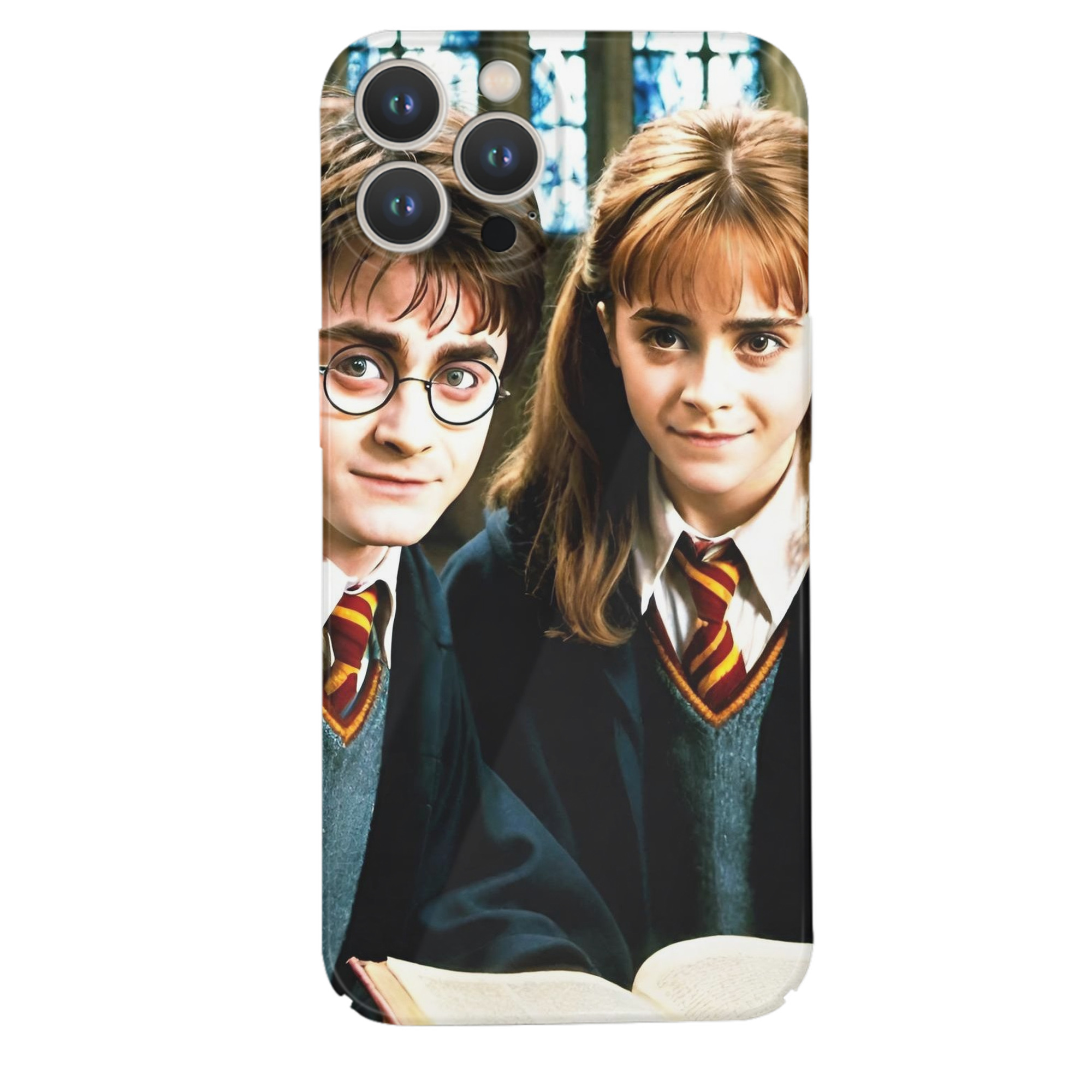 （画像用） Harry Potter ハリー・ポッターシリーズ 【iPhone 14シリーズ対応】ハードケース